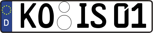 KO-IS01