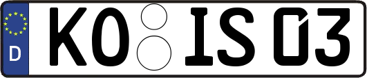KO-IS03