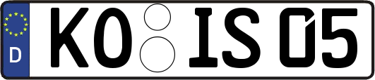 KO-IS05