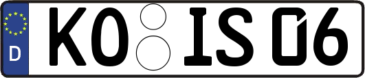 KO-IS06