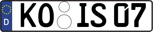 KO-IS07