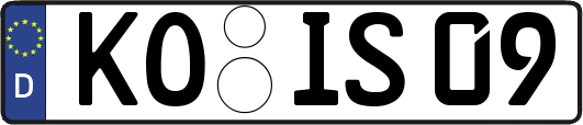 KO-IS09