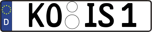 KO-IS1