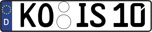 KO-IS10