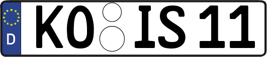KO-IS11