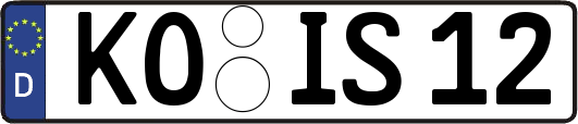 KO-IS12