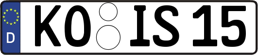 KO-IS15