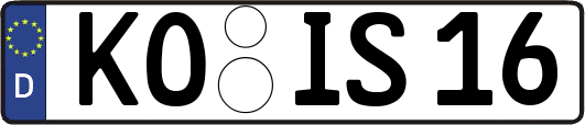KO-IS16