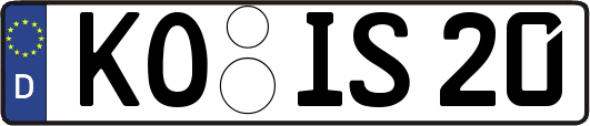 KO-IS20