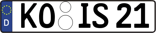 KO-IS21