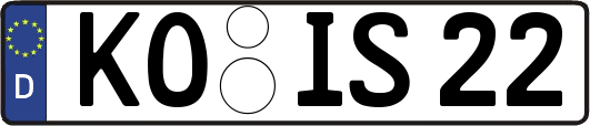 KO-IS22