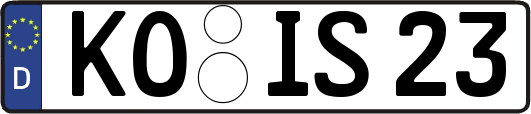 KO-IS23