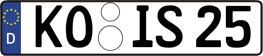 KO-IS25