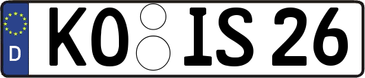 KO-IS26