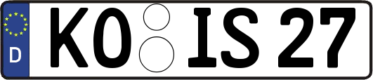 KO-IS27