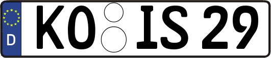 KO-IS29