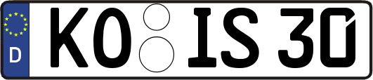 KO-IS30