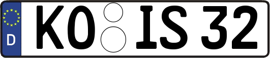 KO-IS32