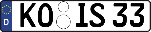 KO-IS33