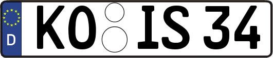 KO-IS34