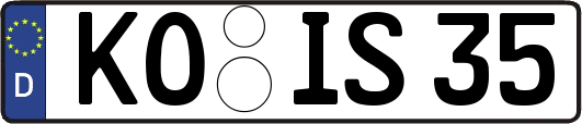 KO-IS35
