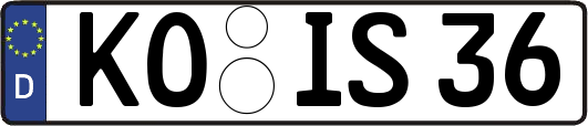 KO-IS36