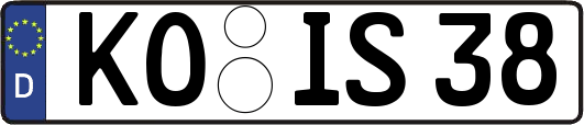 KO-IS38