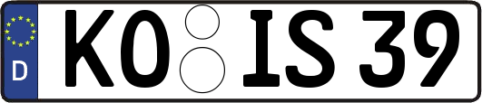 KO-IS39
