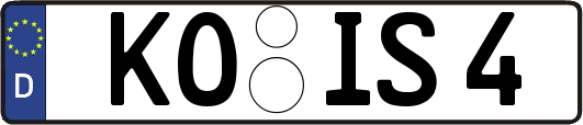 KO-IS4