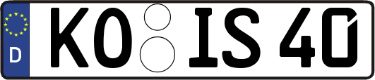 KO-IS40