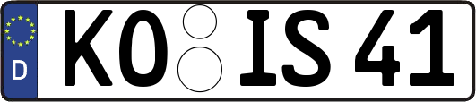 KO-IS41