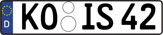 KO-IS42