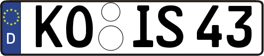 KO-IS43