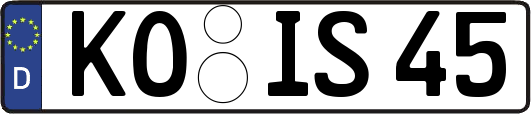 KO-IS45