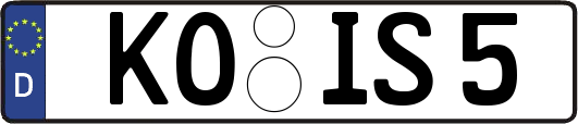 KO-IS5
