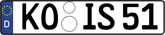 KO-IS51