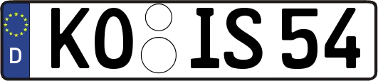 KO-IS54