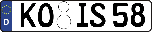 KO-IS58