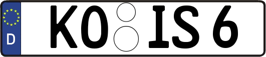 KO-IS6