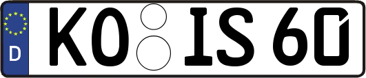 KO-IS60