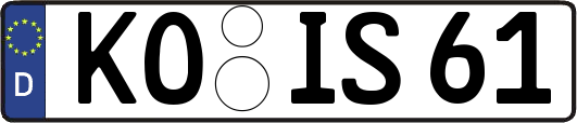 KO-IS61