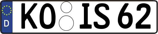 KO-IS62