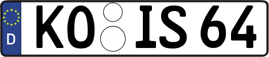 KO-IS64