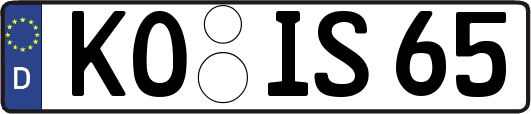 KO-IS65