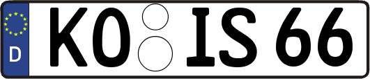 KO-IS66