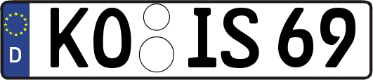 KO-IS69