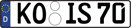 KO-IS70