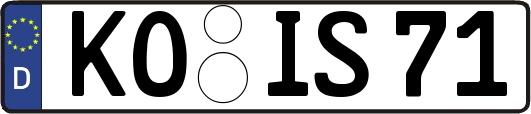 KO-IS71