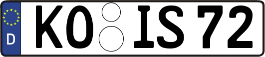 KO-IS72