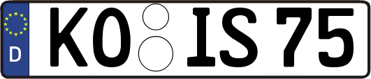 KO-IS75